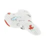 Selle Royal Spyder-Sattel Kind Unisex, weiß, TU