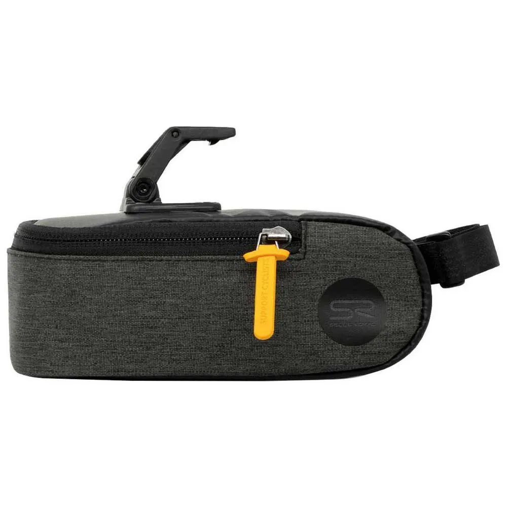 Selle Royal Sr Clip Satteltasche 1.2l, Grey, One Size