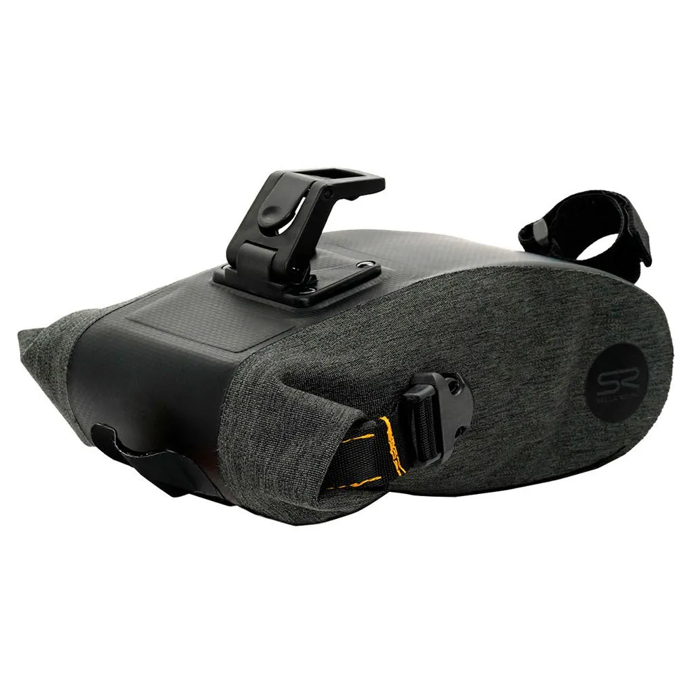 Selle Royal Sr Clip Satteltasche 2l, Grey, One Size