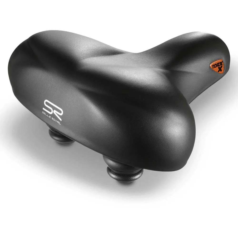 Selle Royal Torx Sattel, Black, 250mm Selle Royal Torx Sattel, Black, 250mm