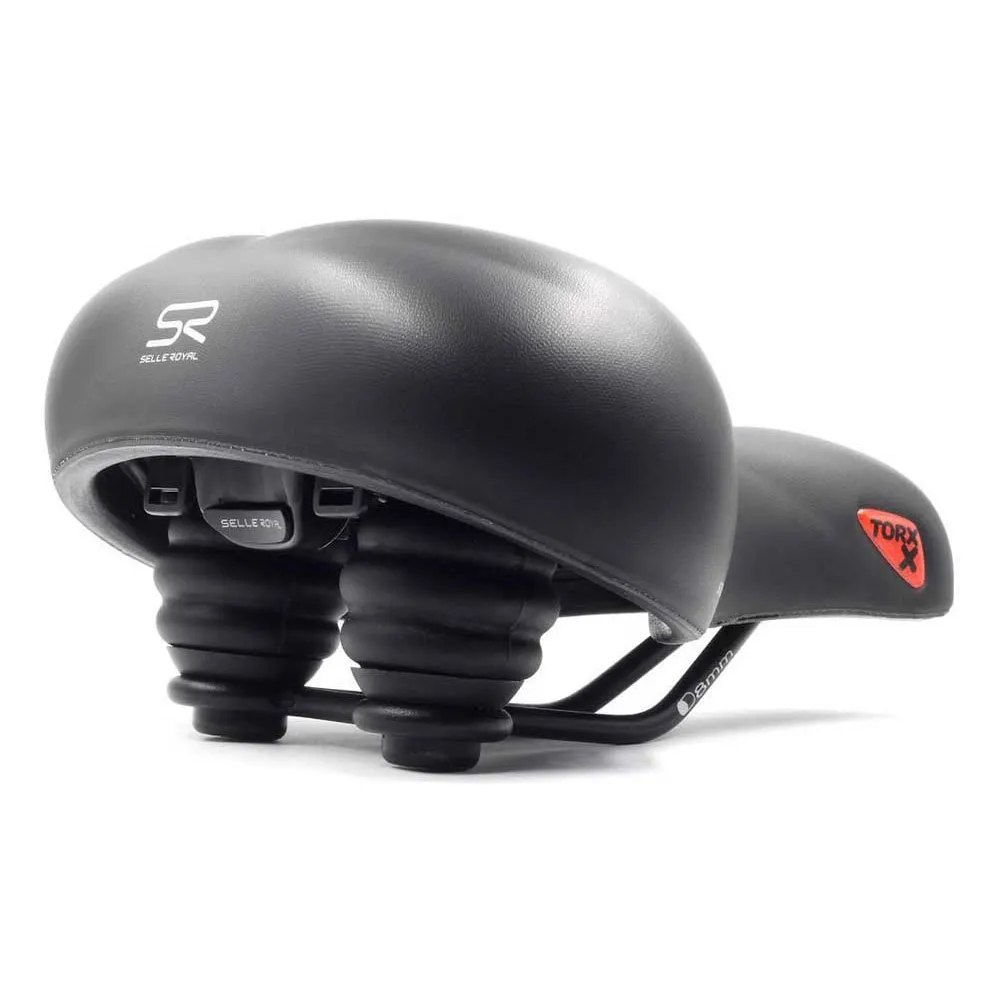 Selle Royal Torx Sattel, Black, 250mm Selle Royal Torx Sattel, Black, 250mm