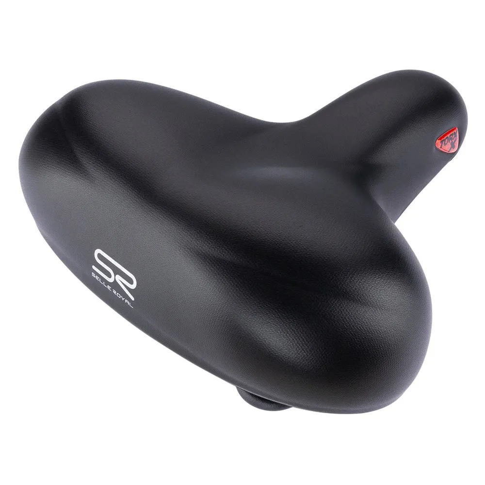 Selle Royal Torx Sattel, Black, 250mm Selle Royal Torx Sattel, Black, 250mm