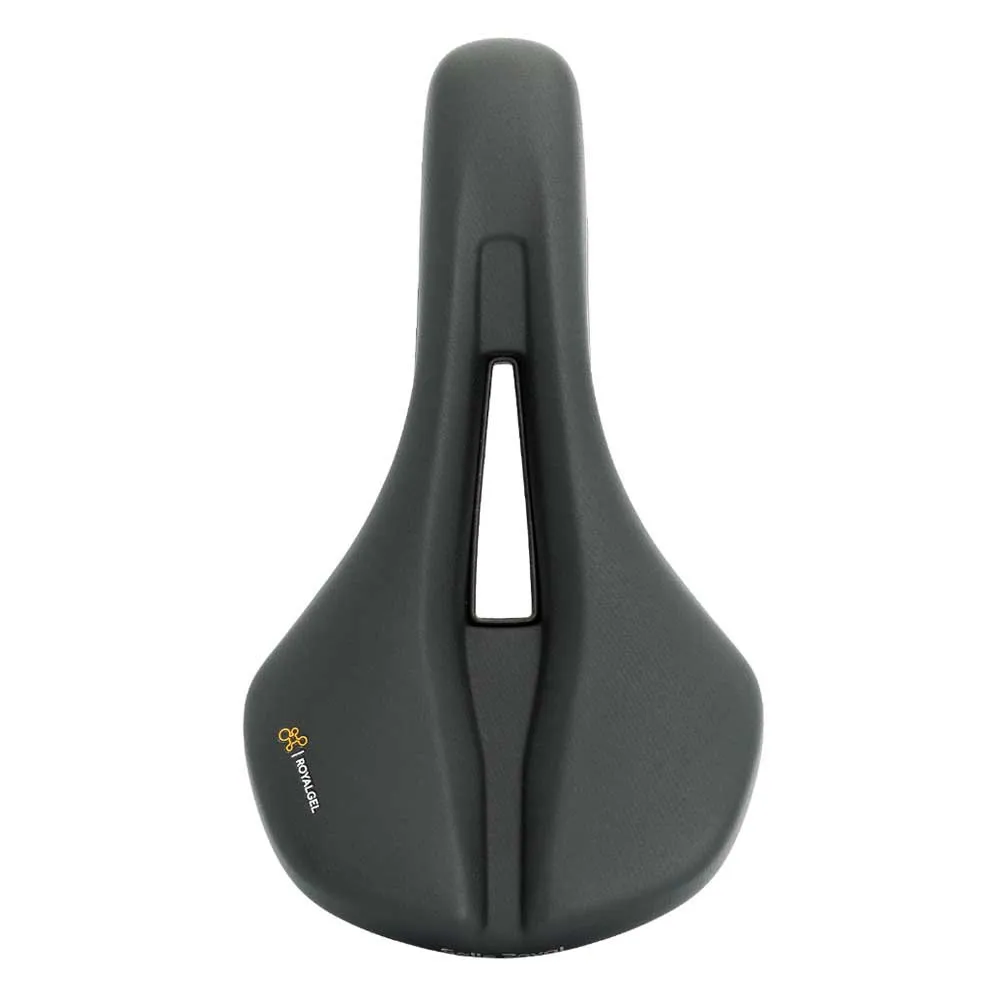 Selle Royal Vaia Athletic Sattel, Black 1, 151mm Selle Royal Vaia Athletic Sattel, Black 1, 151mm