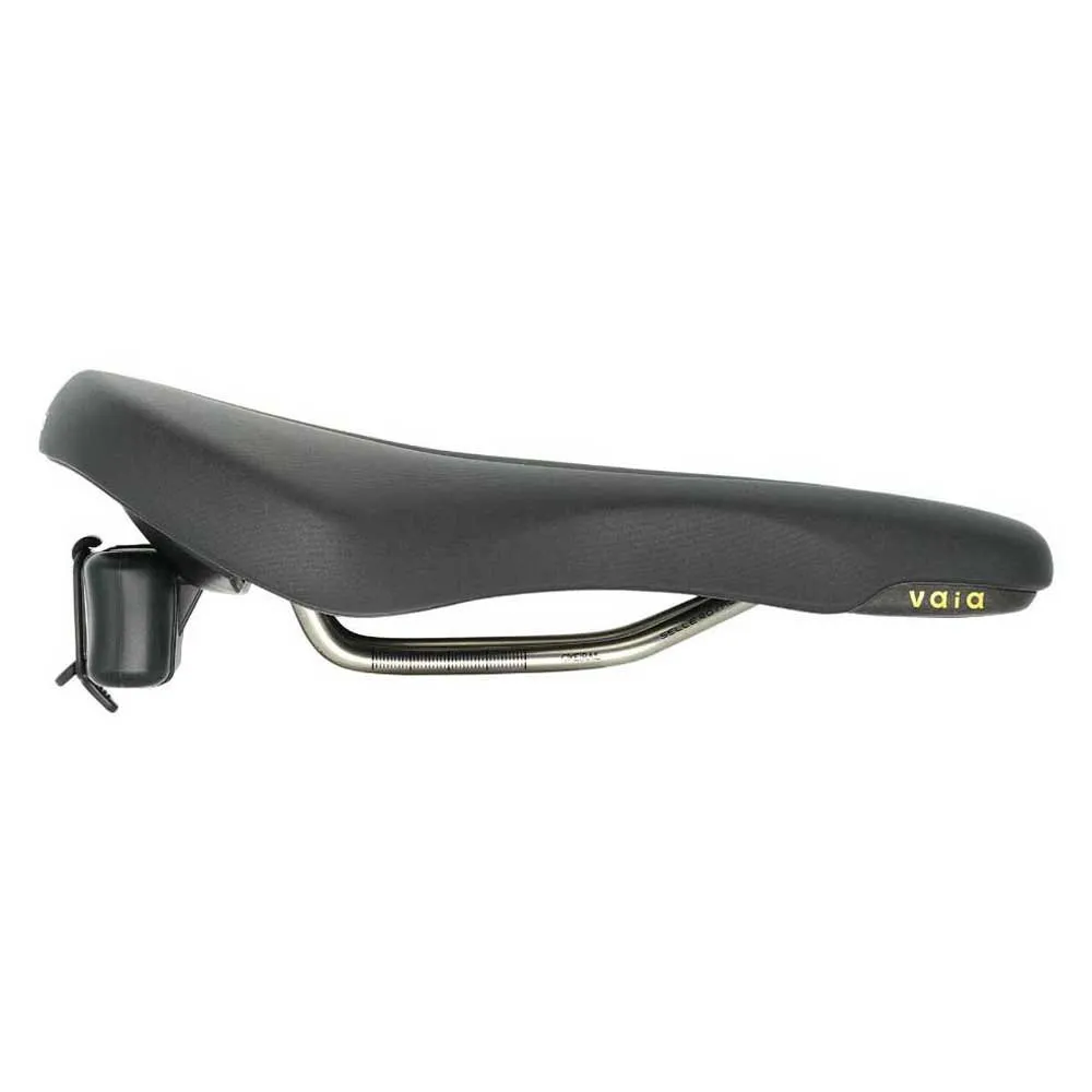 Selle Royal Vaia Athletic Sattel, Black 1, 151mm Selle Royal Vaia Athletic Sattel, Black 1, 151mm