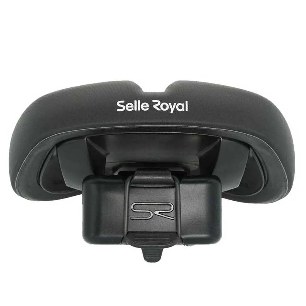 Selle Royal Vaia Athletic Sattel, Black 1, 151mm Selle Royal Vaia Athletic Sattel, Black 1, 151mm