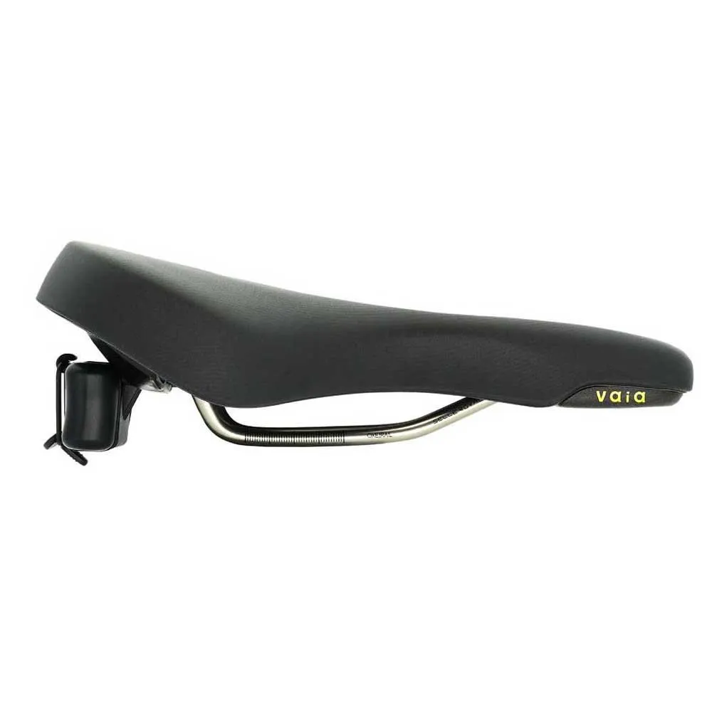 Selle Royal Vaia Moderate Sattel, Black, 167mm Selle Royal Vaia Moderate Sattel, Black, 167mm