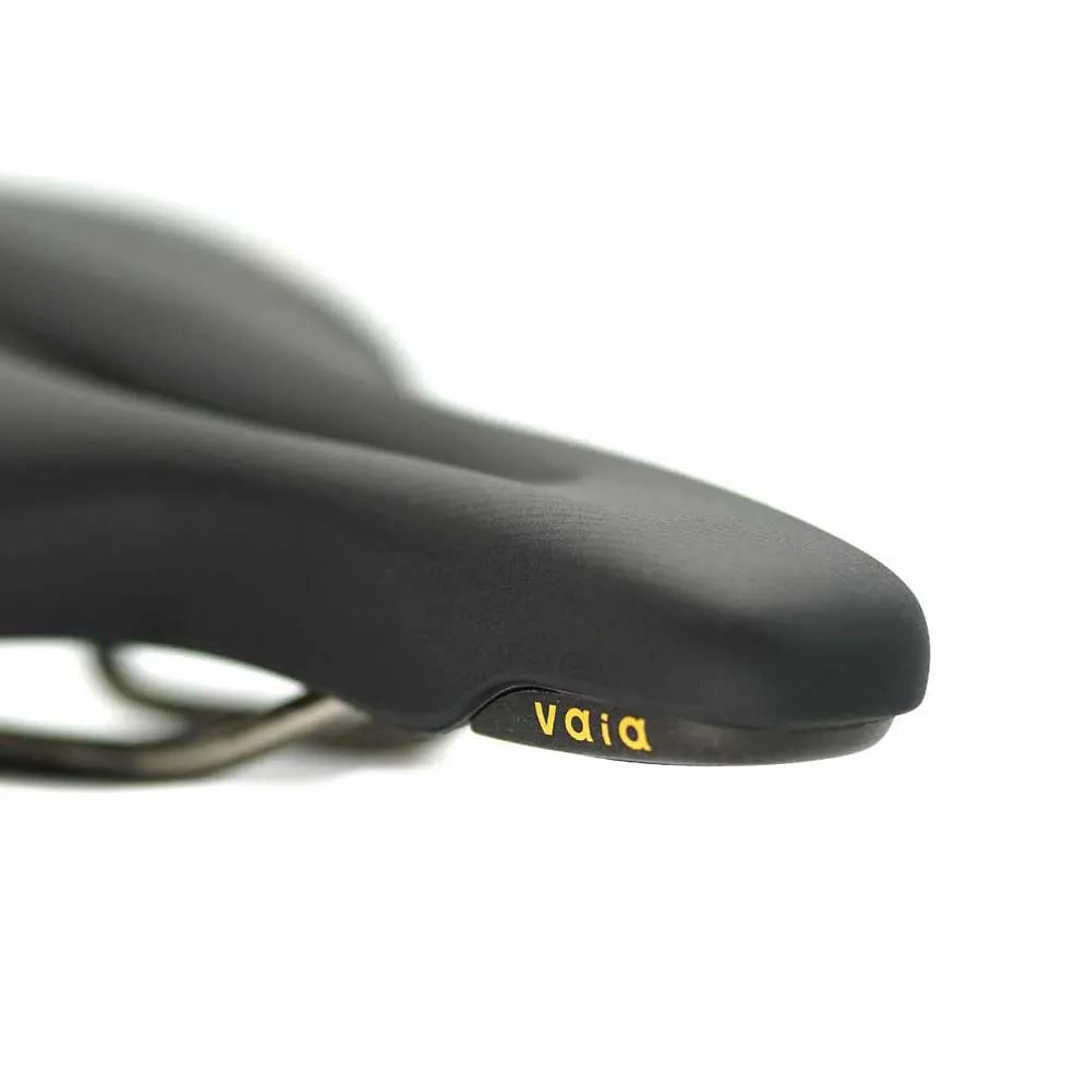 Selle Royal Vaia Moderate Sattel, Black, 167mm Selle Royal Vaia Moderate Sattel, Black, 167mm