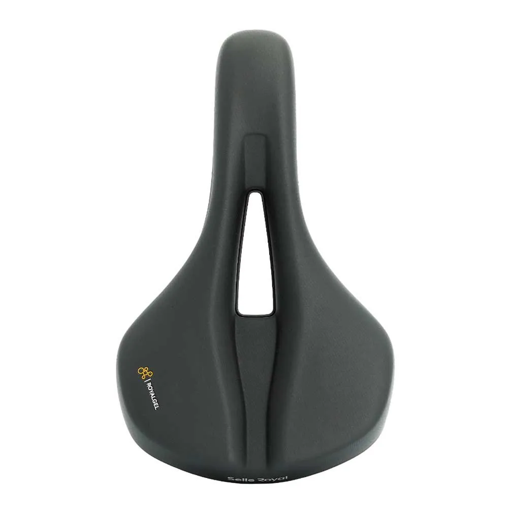 Selle Royal Vaia Moderate Sattel, Black, 167mm Selle Royal Vaia Moderate Sattel, Black, 167mm