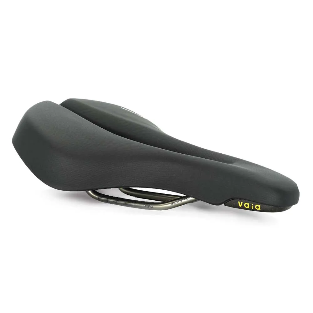 Selle Royal Vaia Moderate Sattel, Black, 167mm Selle Royal Vaia Moderate Sattel, Black, 167mm