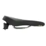 Selle Royal Vaia Moderate Sattel, Black, 167mm