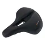 Selle Royal Vaia Relaxed Sattel, Black, 213mm