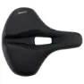 Selle Royal Vaia Relaxed Sattel, Black, 213mm