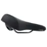 Selle Royal Vaia Relaxed Sattel, Black, 213mm
