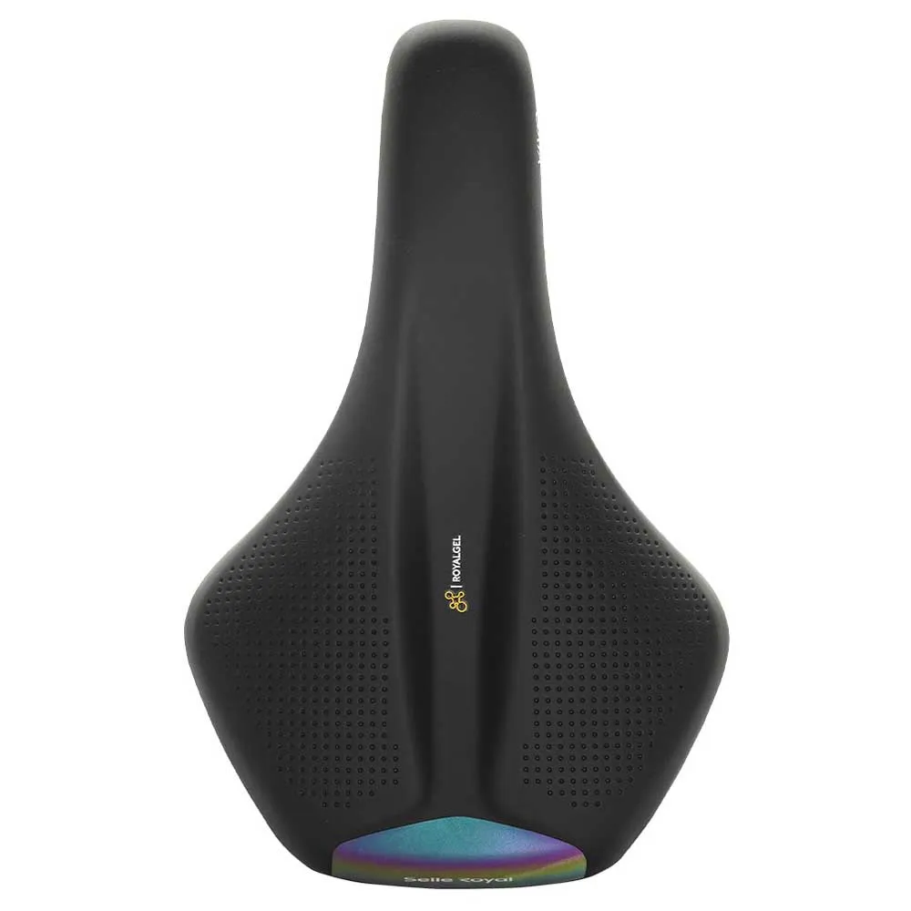 Selle Royal Vivo Athletic Sattel, Black, 160 x 249mm Selle Royal Vivo Athletic Sattel, Black, 160 x 249mm