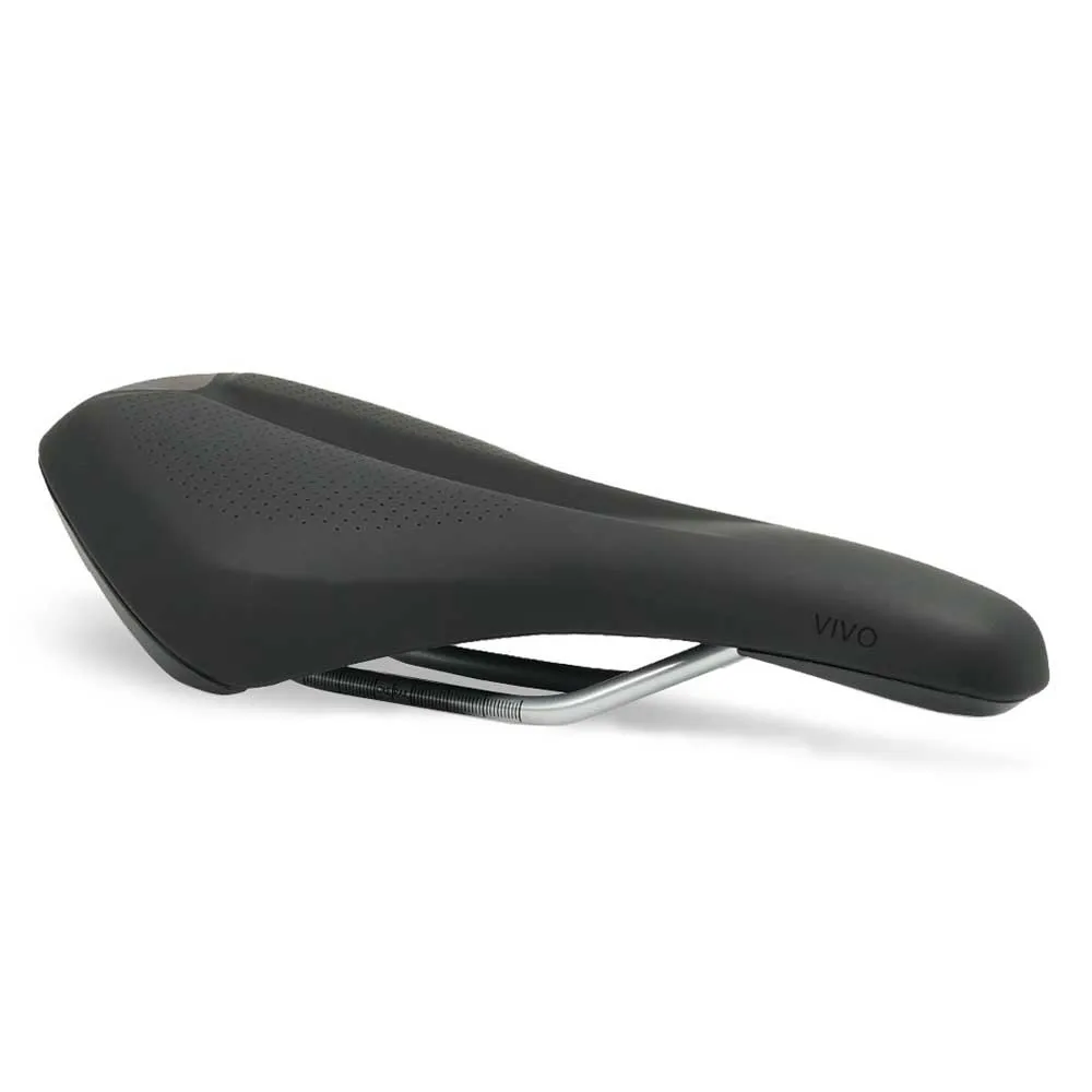 Selle Royal Vivo Athletic Sattel, Black, 160 x 249mm Selle Royal Vivo Athletic Sattel, Black, 160 x 249mm