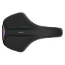 Selle Royal Vivo Moderate Sattel, Black, 267 x 178mm