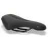 Selle Royal Vivo Reflective Athletic Sattel, Black, 160mm