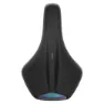 Selle Royal Vivo Reflective Athletic Sattel, Black, 160mm