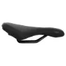 Selle Royal Vivo Reflective Athletic Sattel, Black, 160mm