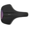 Selle Royal Vivo Relaxed Sattel, Black, 310 x 236mm