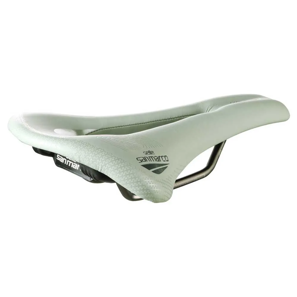 Selle San Marco Allroad Superconfort Open-fit Racing Sattel Selle San Marco Allroad Superconfort Open-fit Racing Sattel