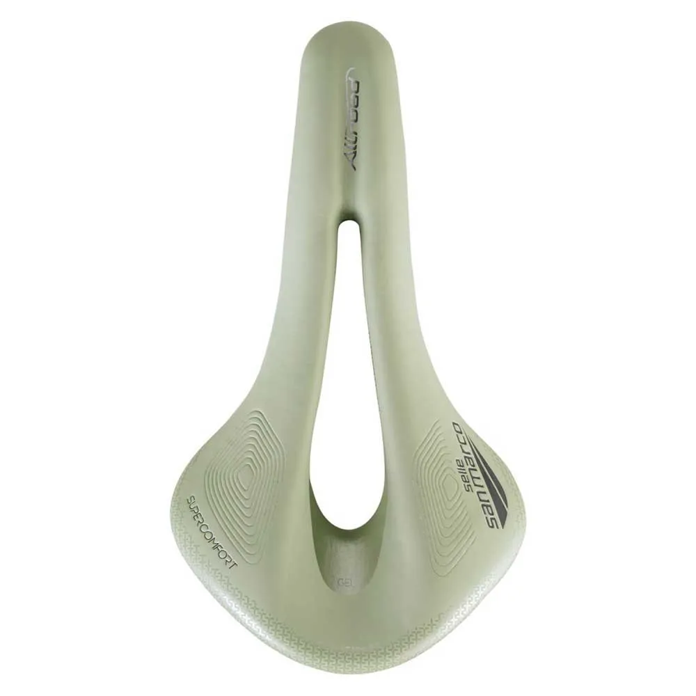 Selle San Marco Allroad Superconfort Open-fit Racing Sattel Selle San Marco Allroad Superconfort Open-fit Racing Sattel