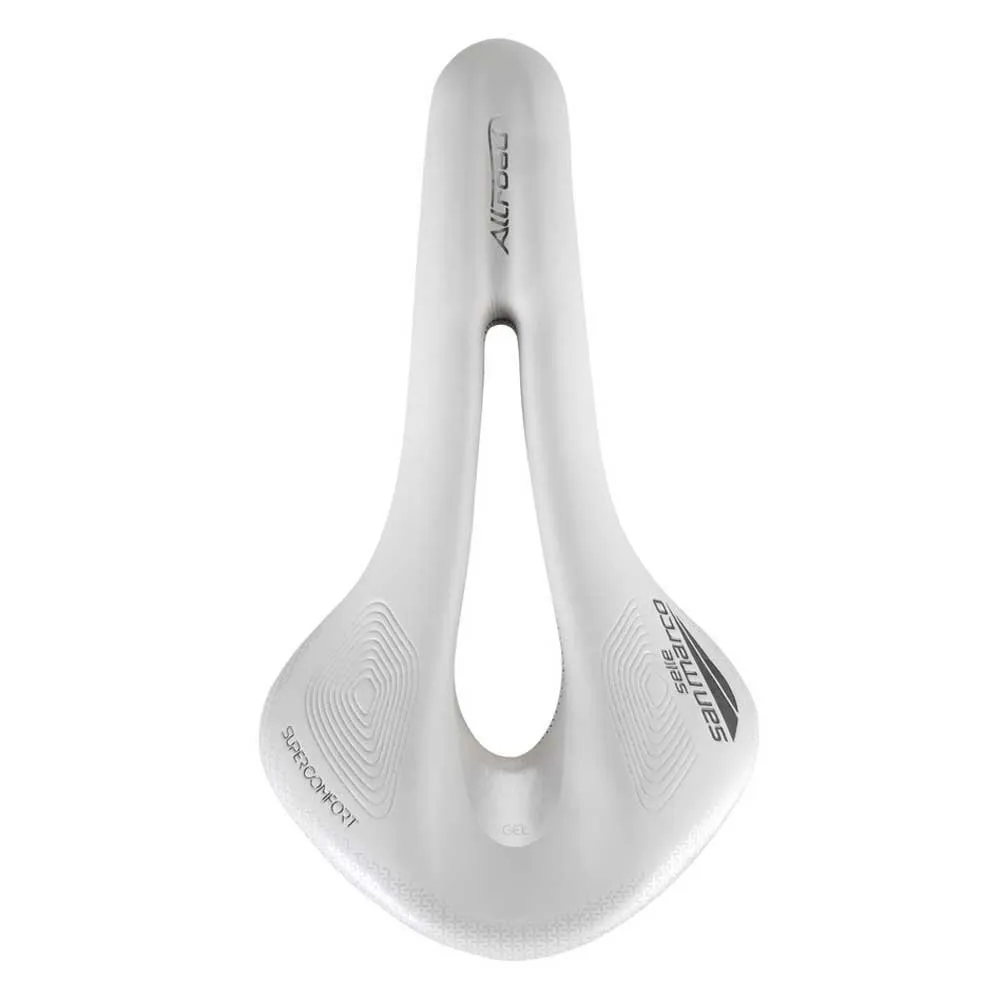 Selle San Marco Allroad Superconfort Open-fit Racing Sattel Selle San Marco Allroad Superconfort Open-fit Racing Sattel