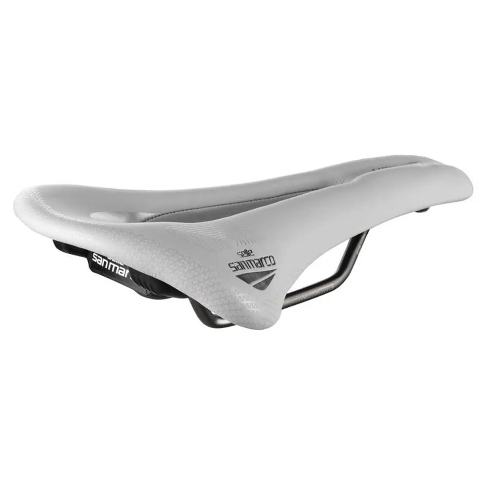 Selle San Marco Allroad Superconfort Open-fit Racing Sattel Selle San Marco Allroad Superconfort Open-fit Racing Sattel