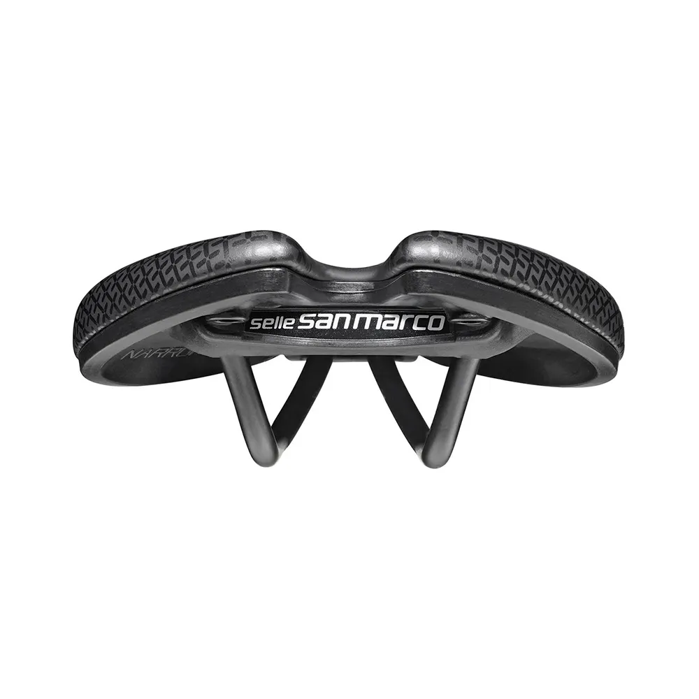 Selle San Marco Aspide Dynamic Wide Comfort Sattel, Black, 142mm