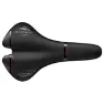 Selle San Marco Aspide Full-fit Carbon Fx Wide Sattel, Black, 142mm