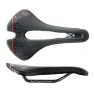Selle San Marco Aspide Short Open-fit Carbon Fx Narrow Sattel, Black, 132mm