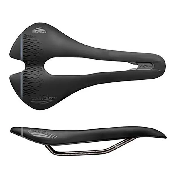 Selle San Marco Aspide Short Open-fit Racing Narrow Sattel Selle San Marco Aspide Short Open-fit Racing Narrow Sattel