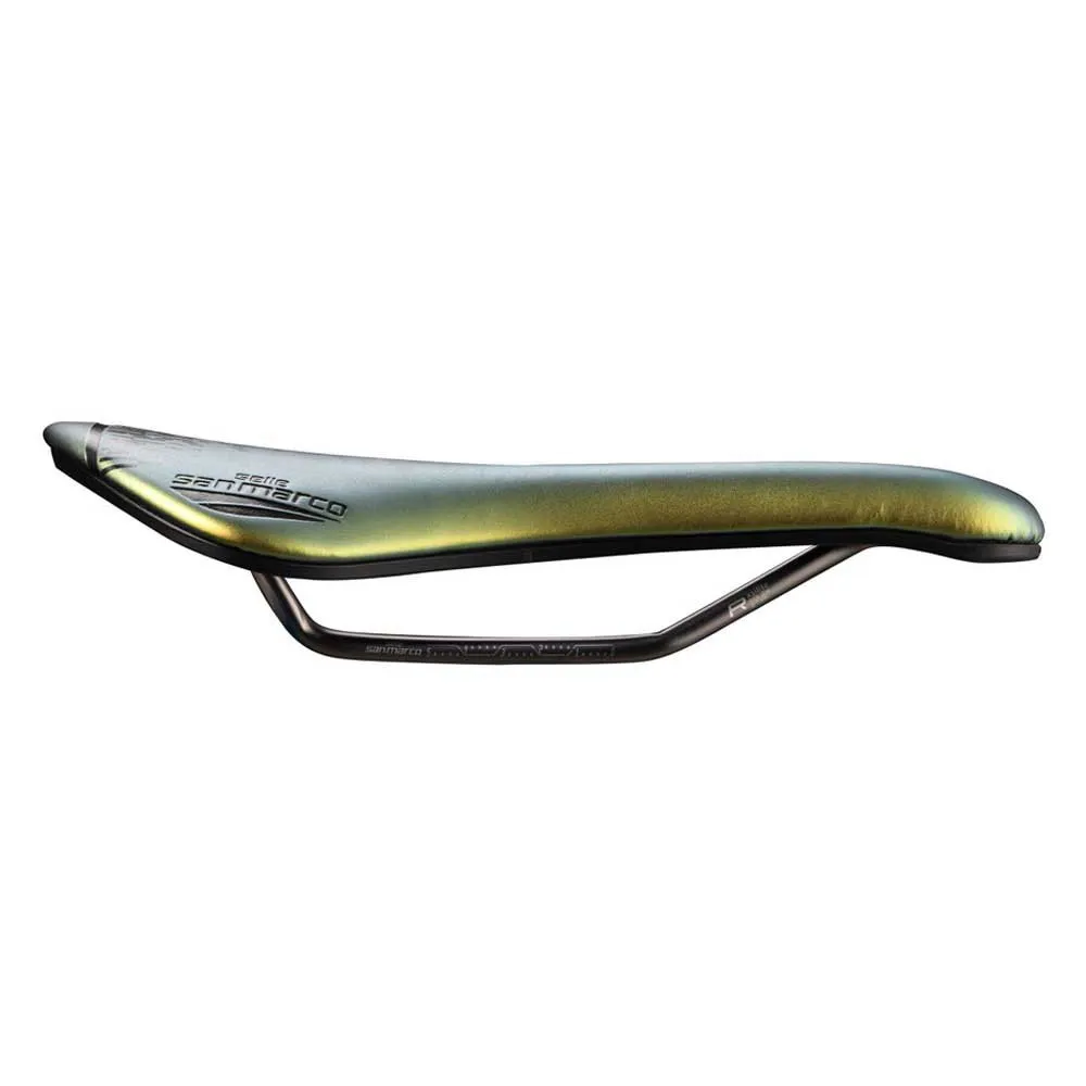 Selle San Marco Aspide Short Open-fit Racing Sattel