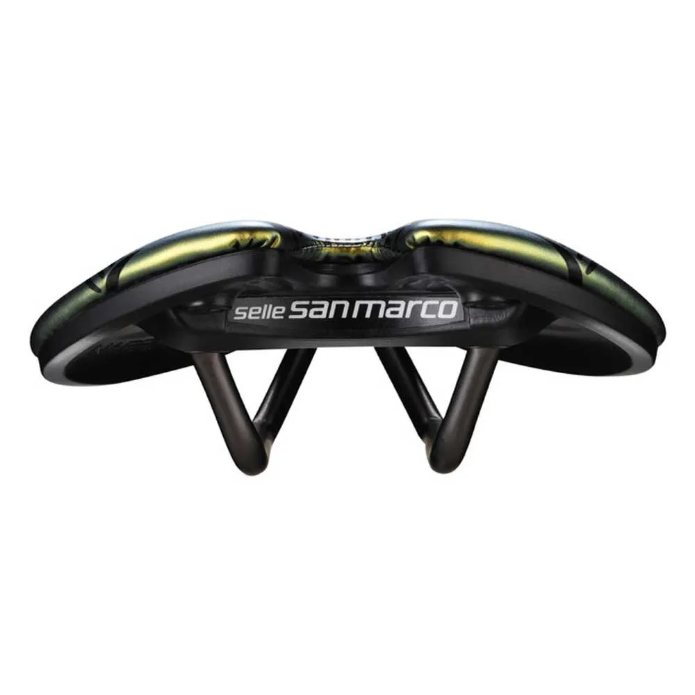Selle San Marco Aspide Short Open-fit Racing Sattel
