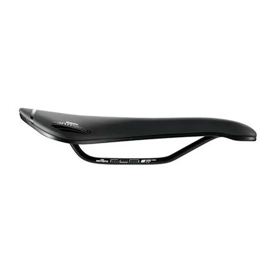 Selle San Marco Aspide Short Open-fit Sport Wide Sattel, Black, 155mm Selle San Marco Aspide Short Open-fit Sport Wide Sattel, Black, 155mm