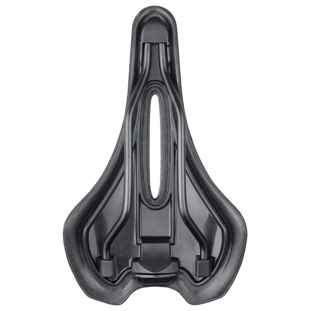 Selle San Marco Bioaktive Sportive Open-fit Gel Sattel, Black, 151mm Selle San Marco Bioaktive Sportive Open-fit Gel Sattel, Black, 151mm