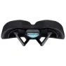 Selle San Marco Bioaktive Sportive Open-fit Gel Sattel, Black, 151mm