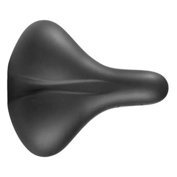 Selle San Marco City Sattel, Black, 220mm Selle San Marco City Sattel, Black, 220mm