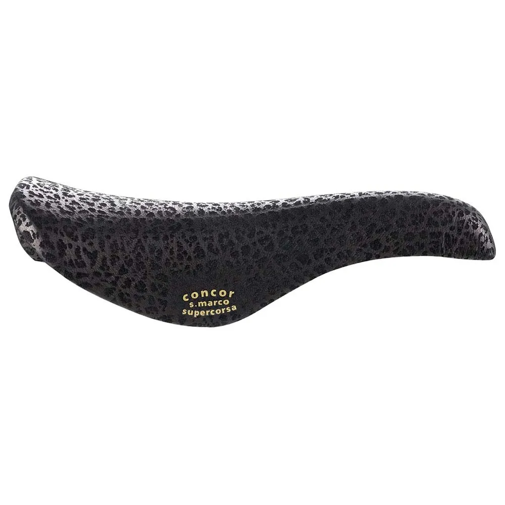 Selle San Marco Concor Sc Le Rino Sattel, Black, 140mm Selle San Marco Concor Sc Le Rino Sattel, Black, 140mm