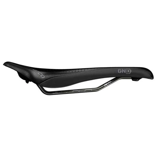 Selle San Marco Gnd Open-fit Supercomfort Racing Narrow Sattel, Black, 145mm Selle San Marco Gnd Open-fit Supercomfort Racing Narrow Sattel, Black, 145mm
