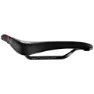 Selle San Marco Ground Short Cfx Narrow Sattel, Black, 155mm