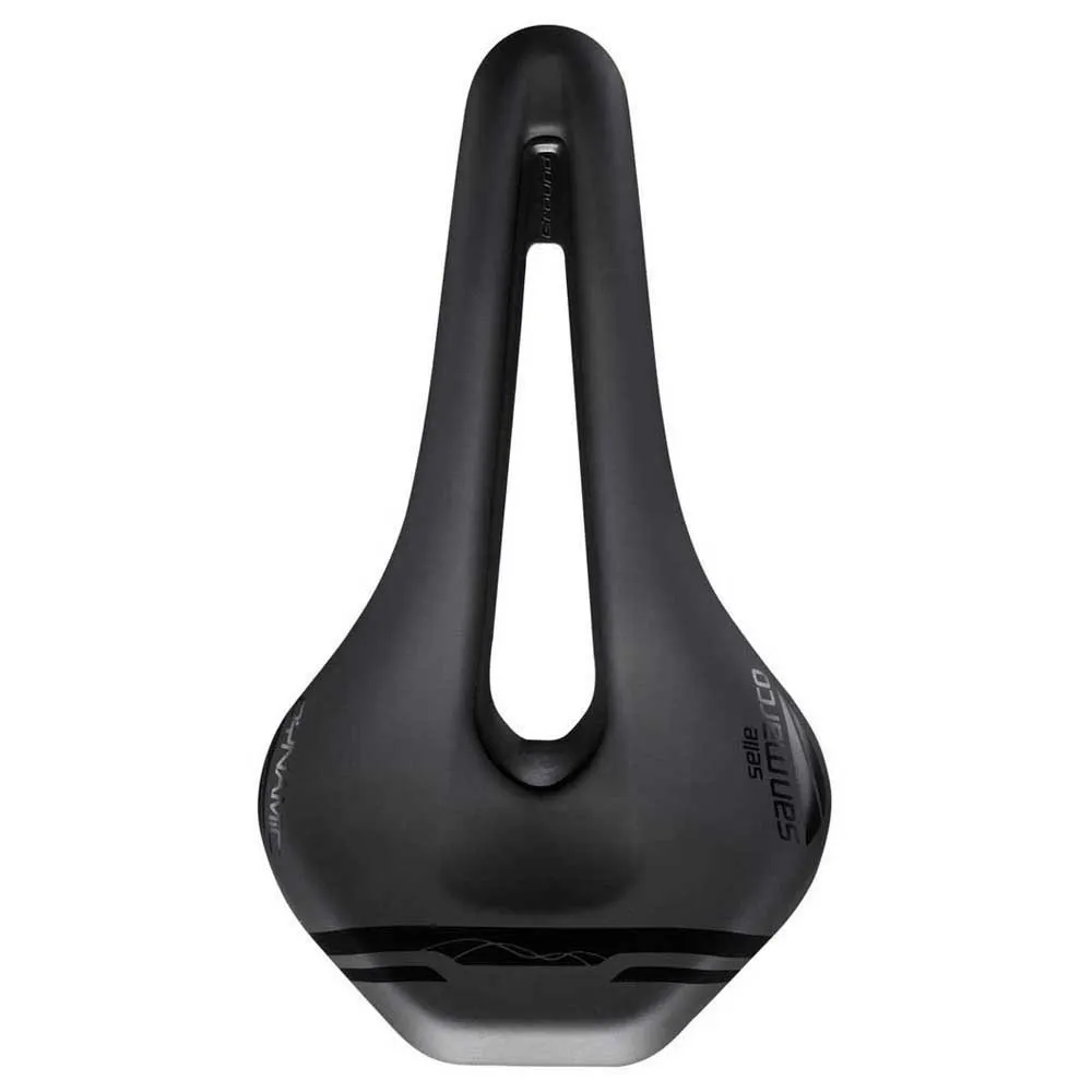 Selle San Marco Ground Short Open-fit Dynamic Sattel Selle San Marco Ground Short Open-fit Dynamic Sattel