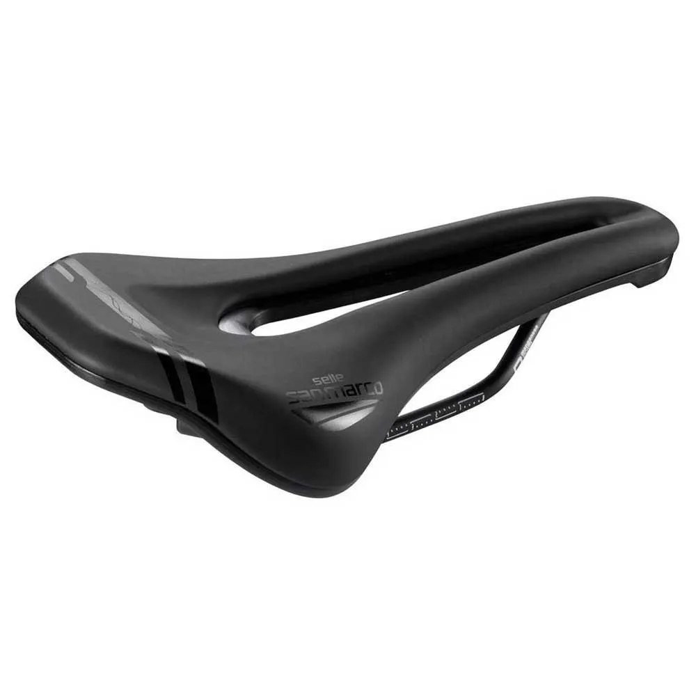 Selle San Marco Ground Short Open-fit Dynamic Sattel Selle San Marco Ground Short Open-fit Dynamic Sattel