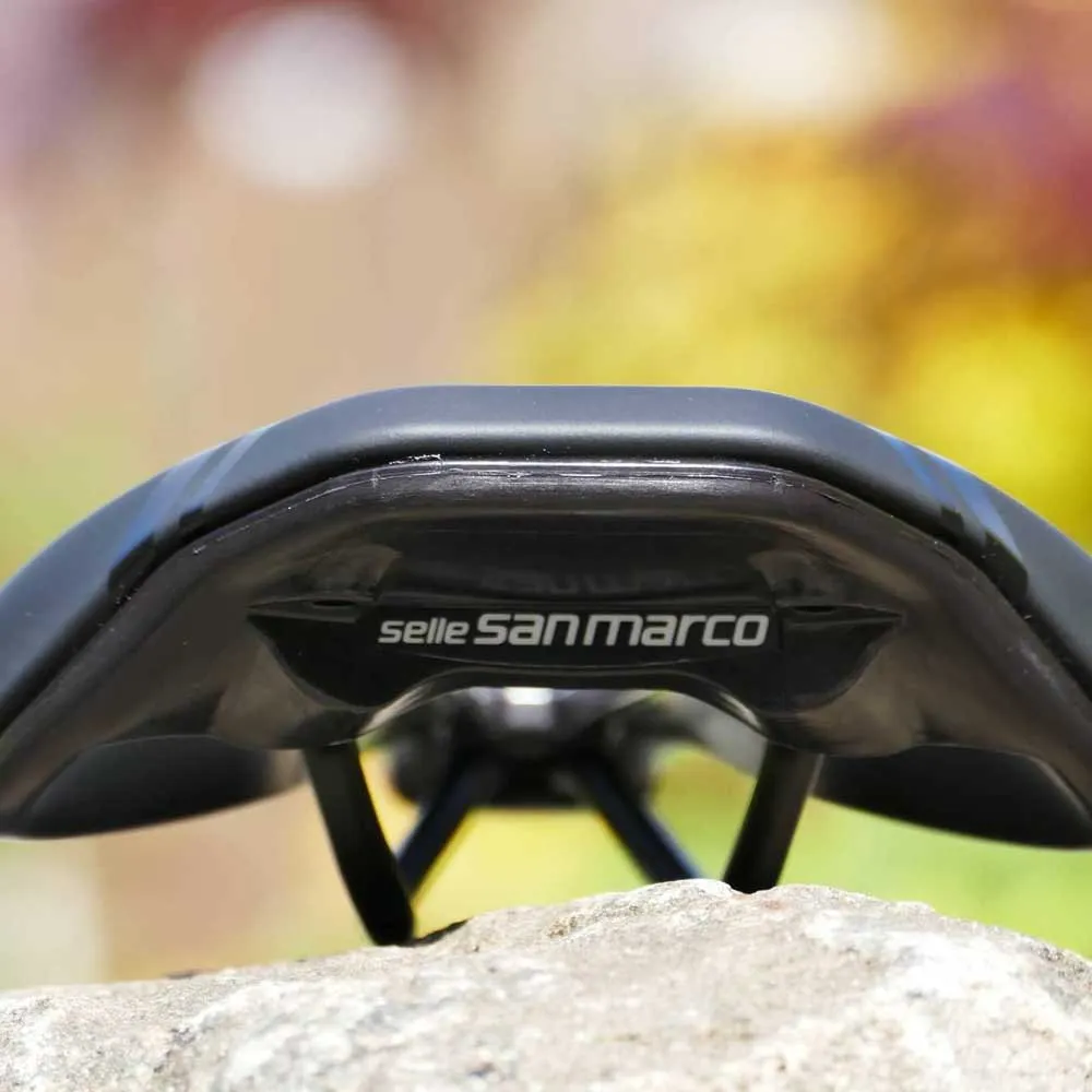 Selle San Marco Ground Short Open-fit Dynamic Sattel Selle San Marco Ground Short Open-fit Dynamic Sattel