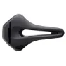 Selle San Marco Ground Short Open-fit Sport Sattel, Black / black, 155mm