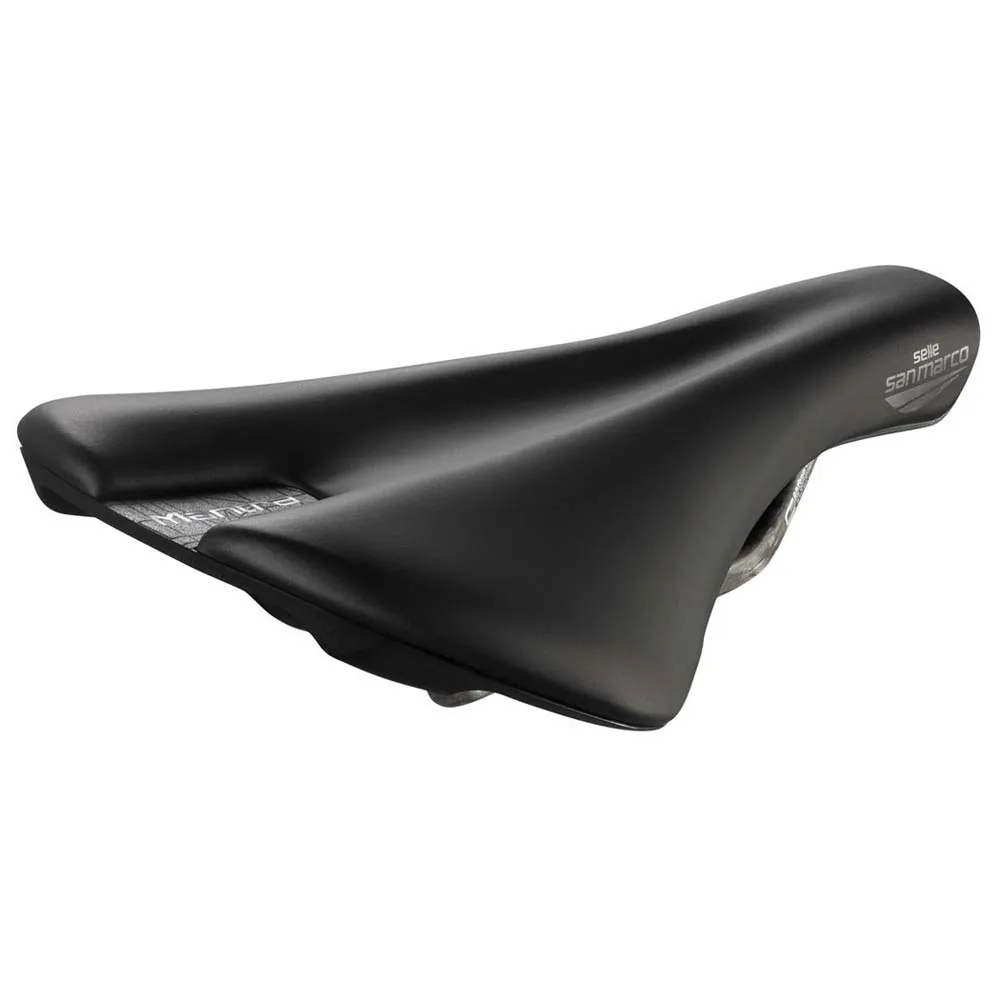 Selle San Marco Mantra Carbon Fx Sattel, Black, 150mm Selle San Marco Mantra Carbon Fx Sattel, Black, 150mm