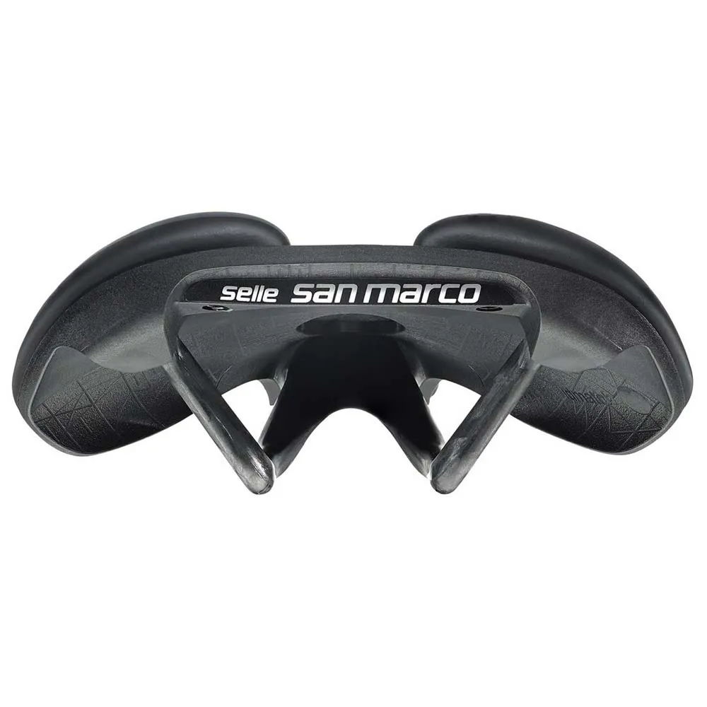 Selle San Marco Mantra Carbon Fx Sattel, Black, 150mm Selle San Marco Mantra Carbon Fx Sattel, Black, 150mm
