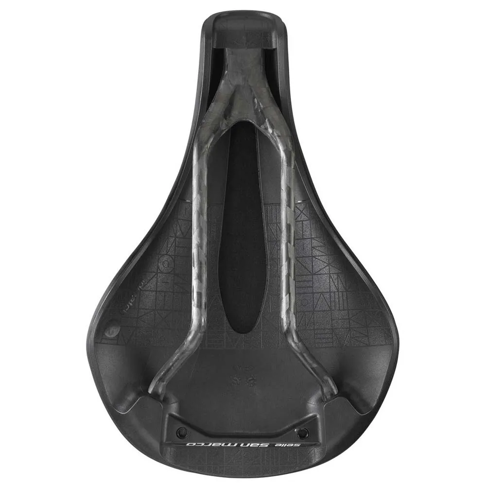 Selle San Marco Mantra Carbon Fx Sattel, Black, 150mm Selle San Marco Mantra Carbon Fx Sattel, Black, 150mm