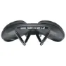 Selle San Marco Mantra Dynamic Manganese Sattel, Black, 154mm