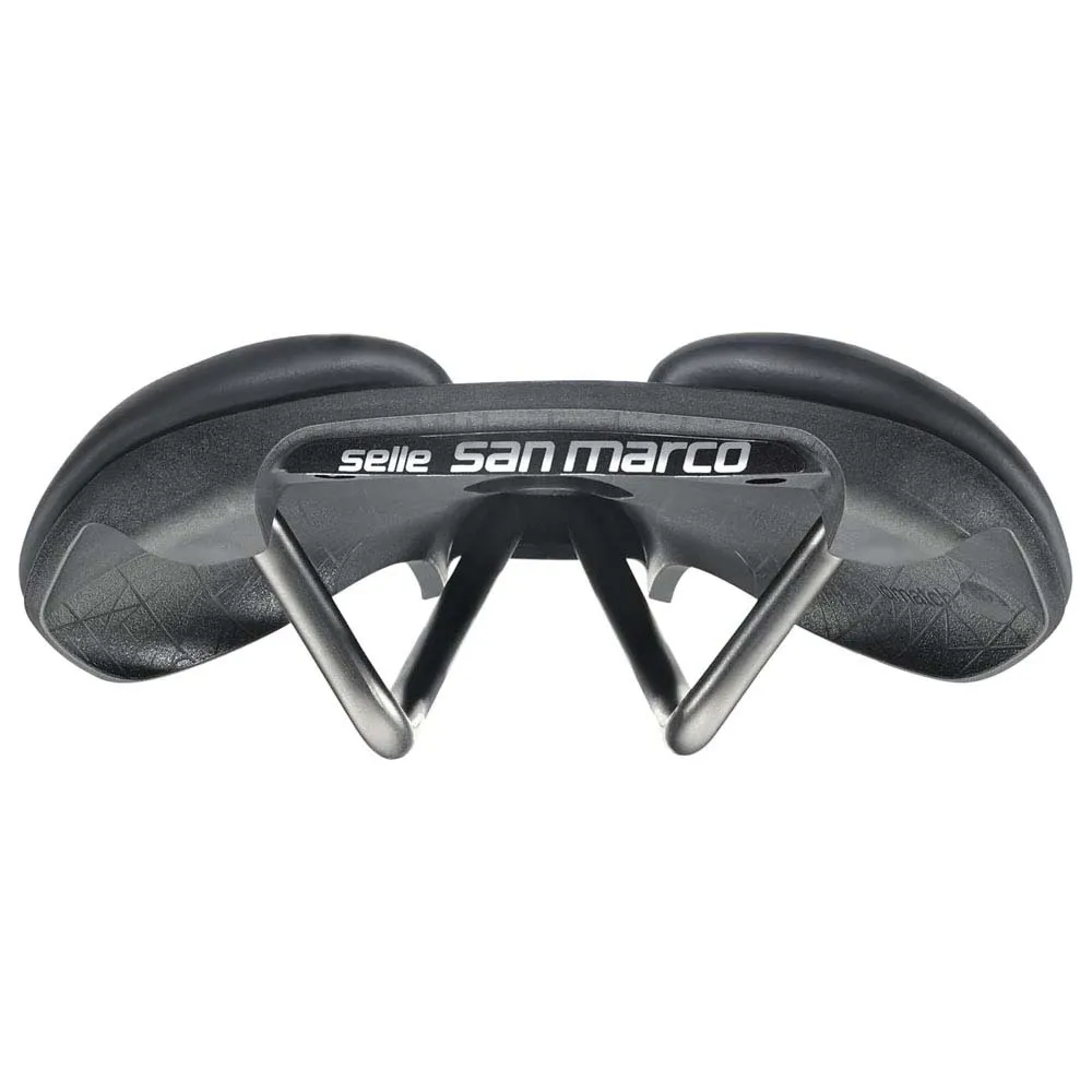 Selle San Marco Mantra Racing Xsilite Sattel, Black, 150mm Selle San Marco Mantra Racing Xsilite Sattel, Black, 150mm